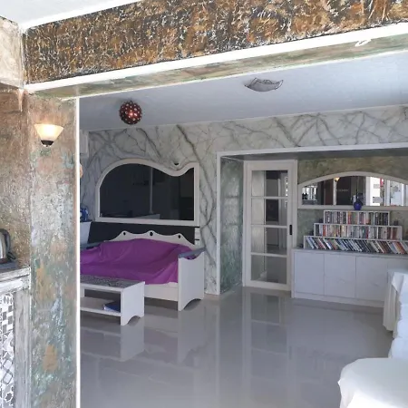 شقة In - Beautiful And Spacious Near Cretan Sea خيرسونِسوس