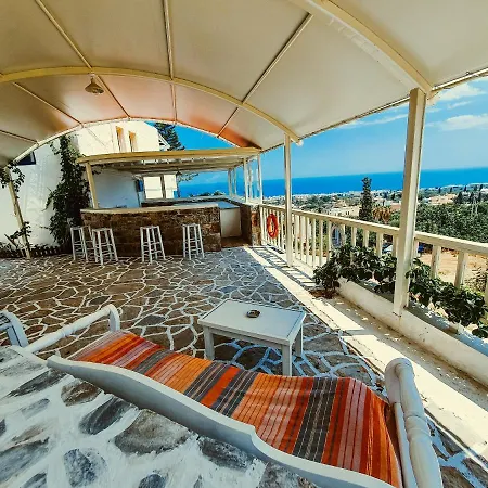 شقة In - Beautiful And Spacious Near Cretan Sea *