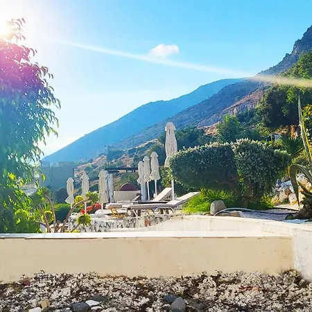 In - Beautiful And Spacious Near Cretan Sea خيرسونِسوس