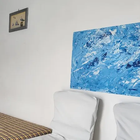 In - Beautiful And Spacious Near Cretan Sea شقة
